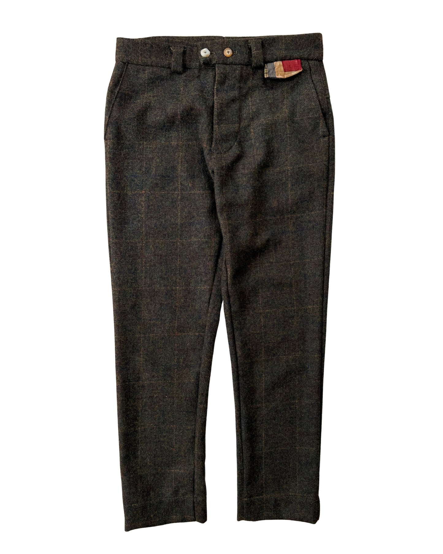 Deadstock Wool Pant (32)