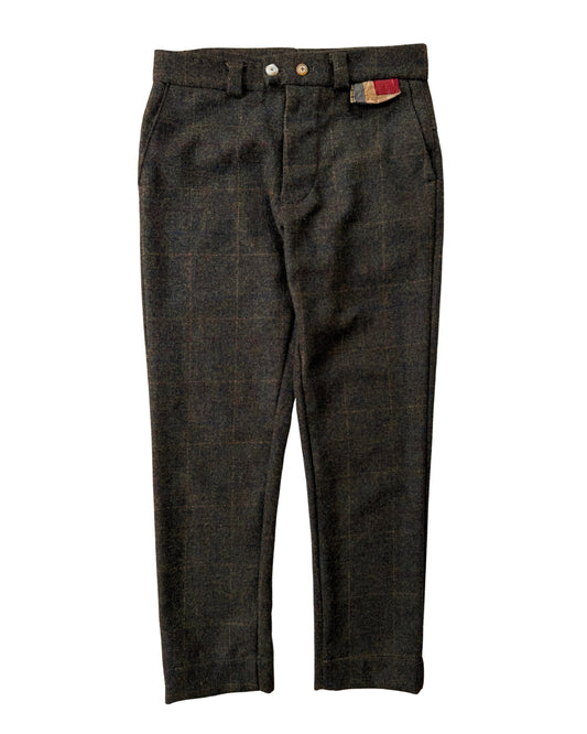 Deadstock Wool Pant (32)