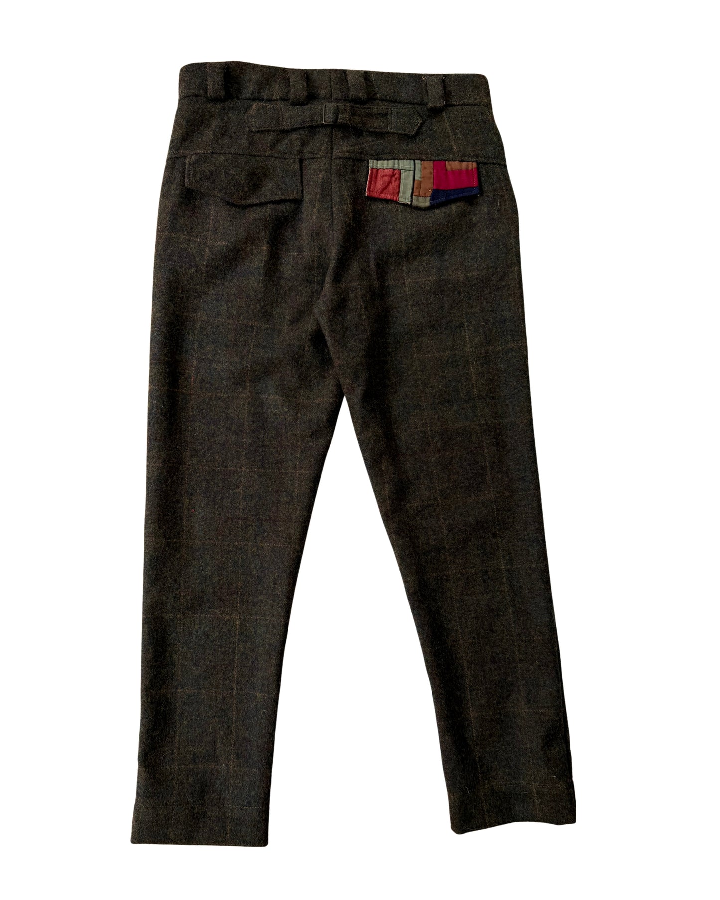 Deadstock Wool Pant (32)