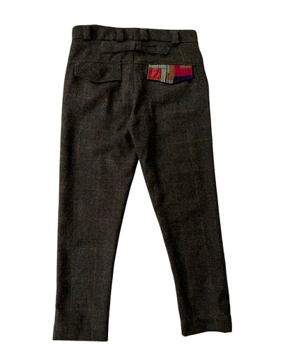 Deadstock Wool Pant (32)