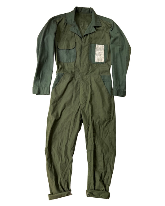 Military Sleeping Bag Coveralls (M/L)