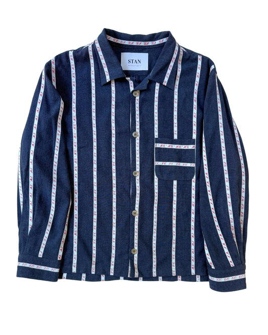 Laundry Label Shirt (Medium)